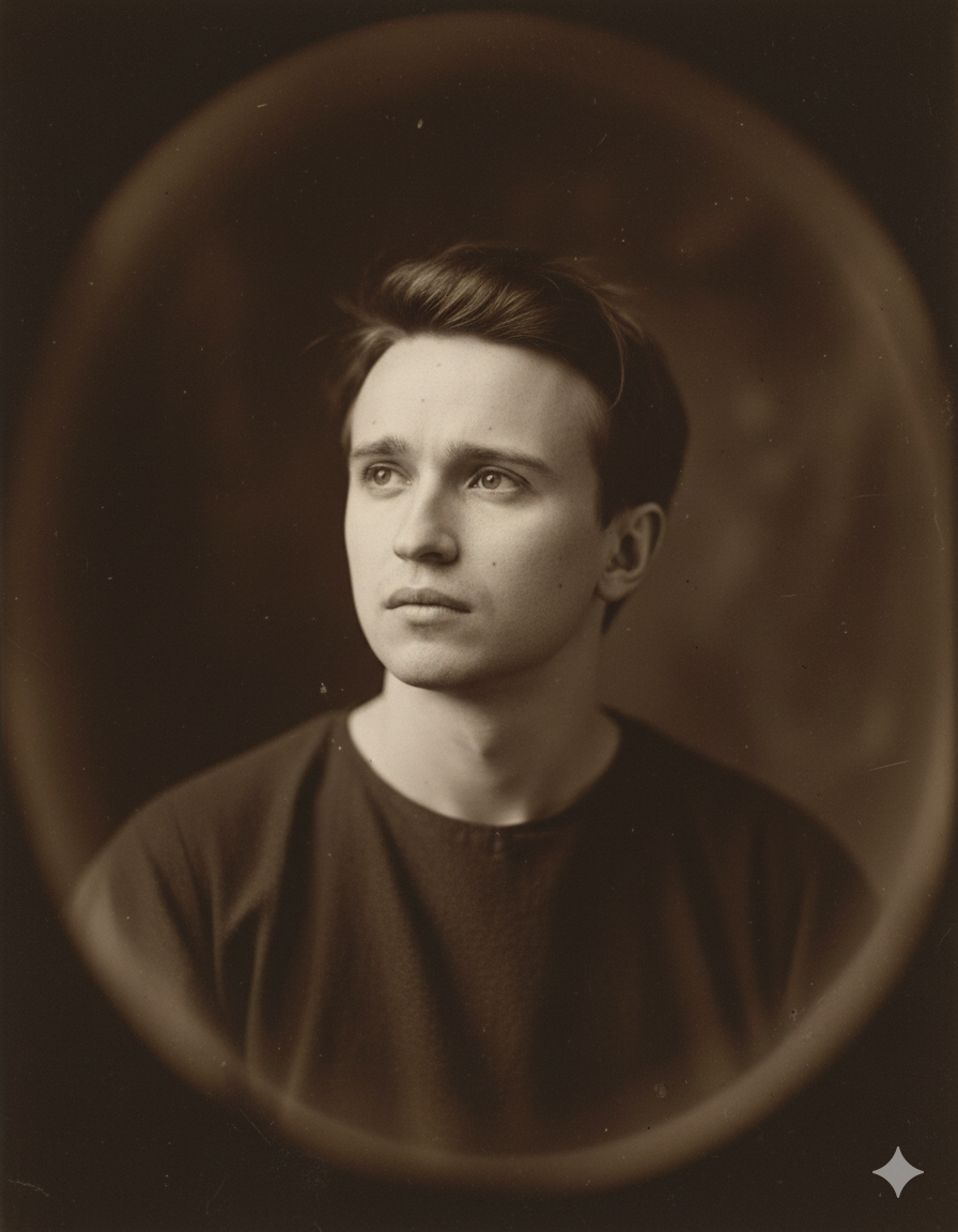 Generated portrait 5